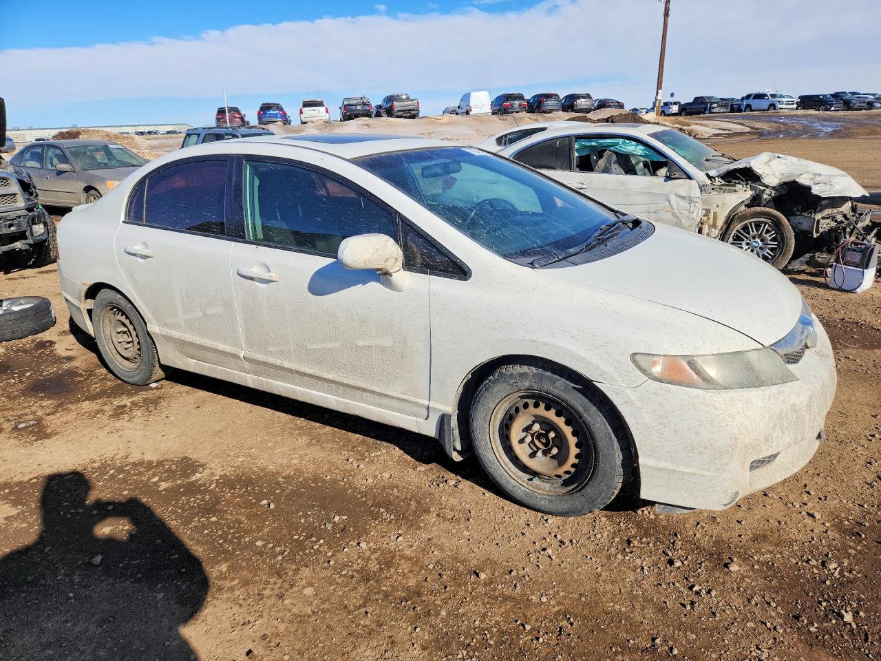 2010 HONDA CIVIC