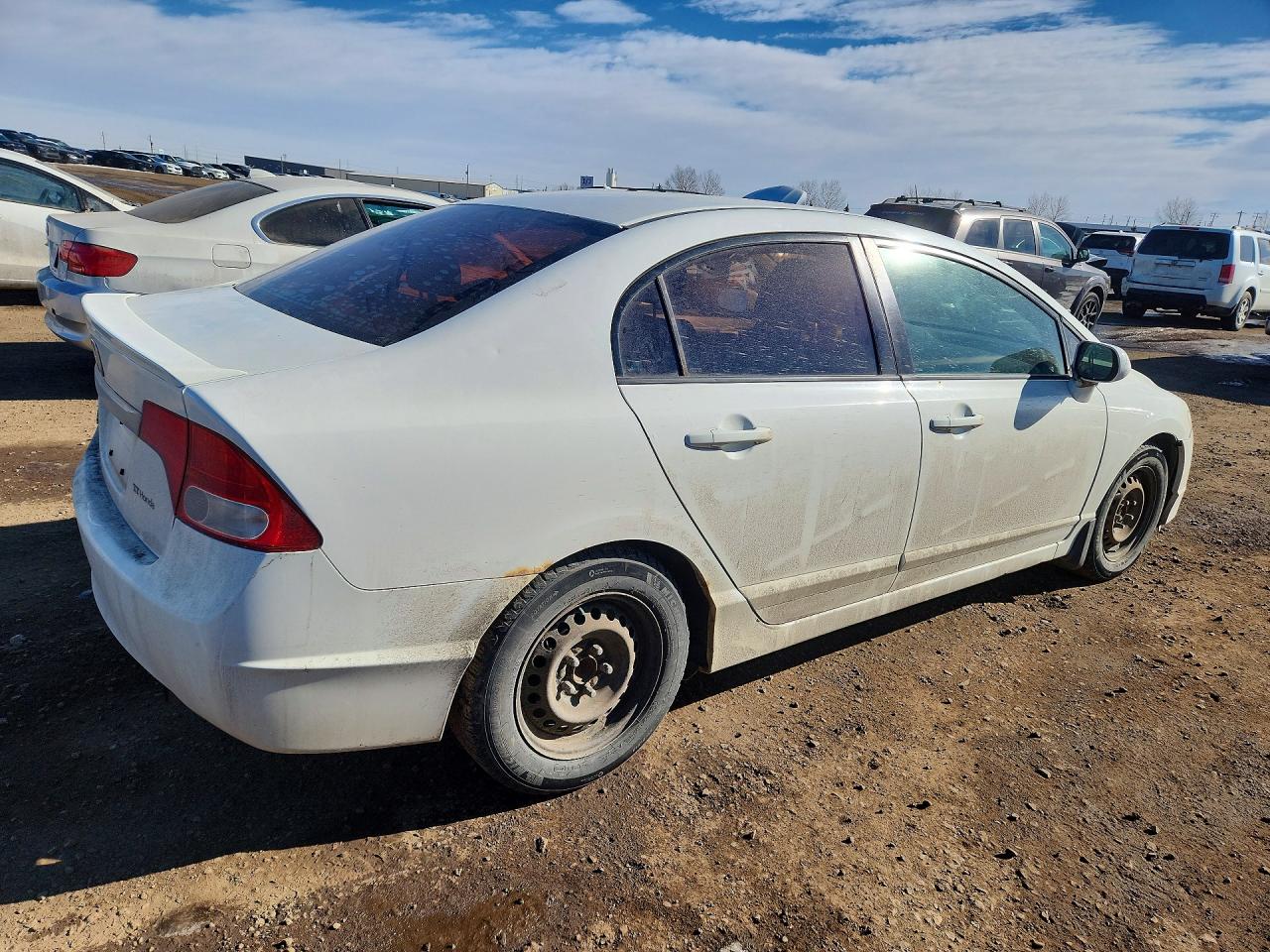 2010 HONDA CIVIC