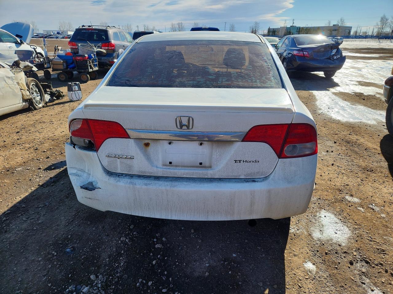 2010 HONDA CIVIC