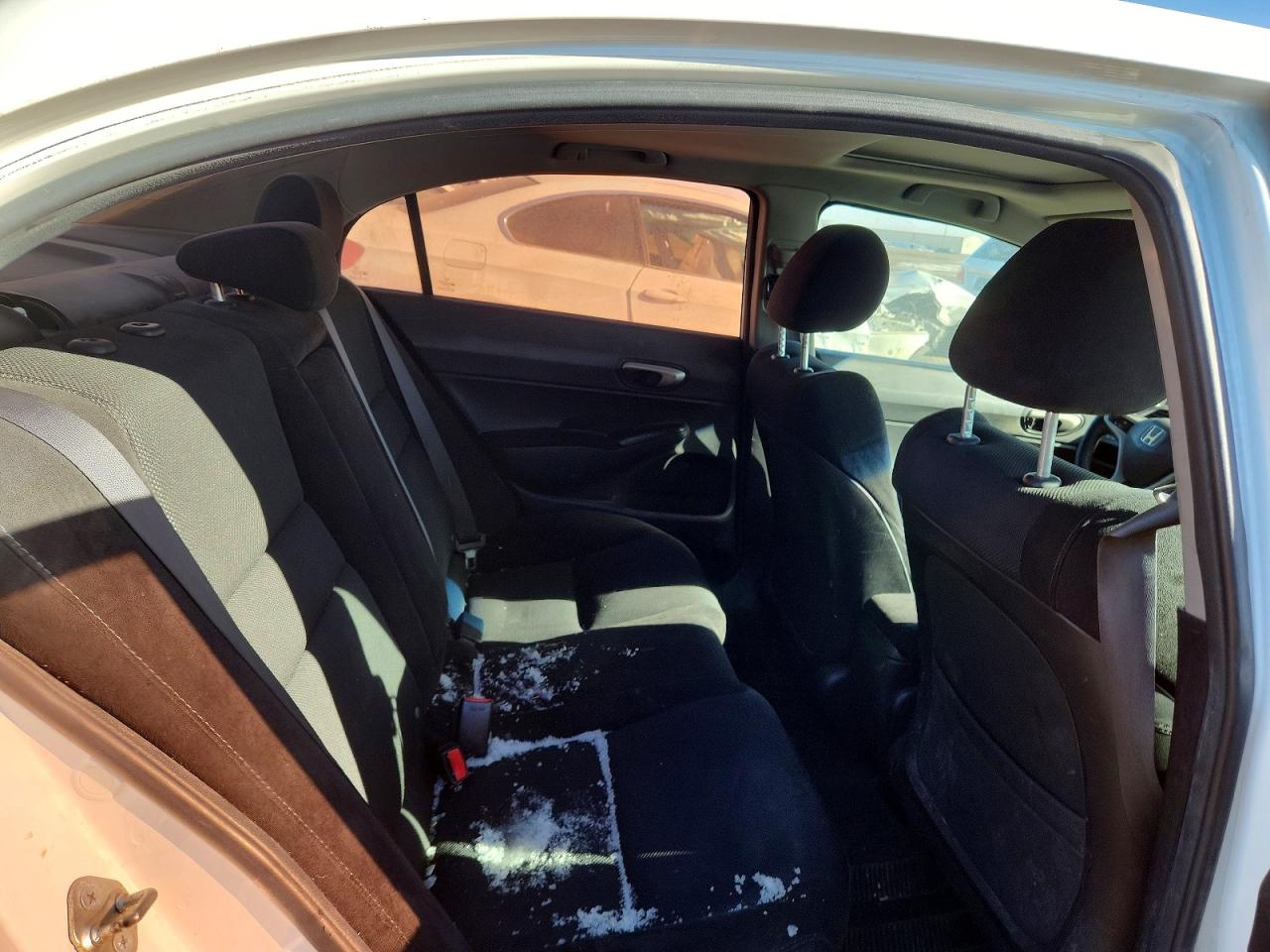2010 HONDA CIVIC