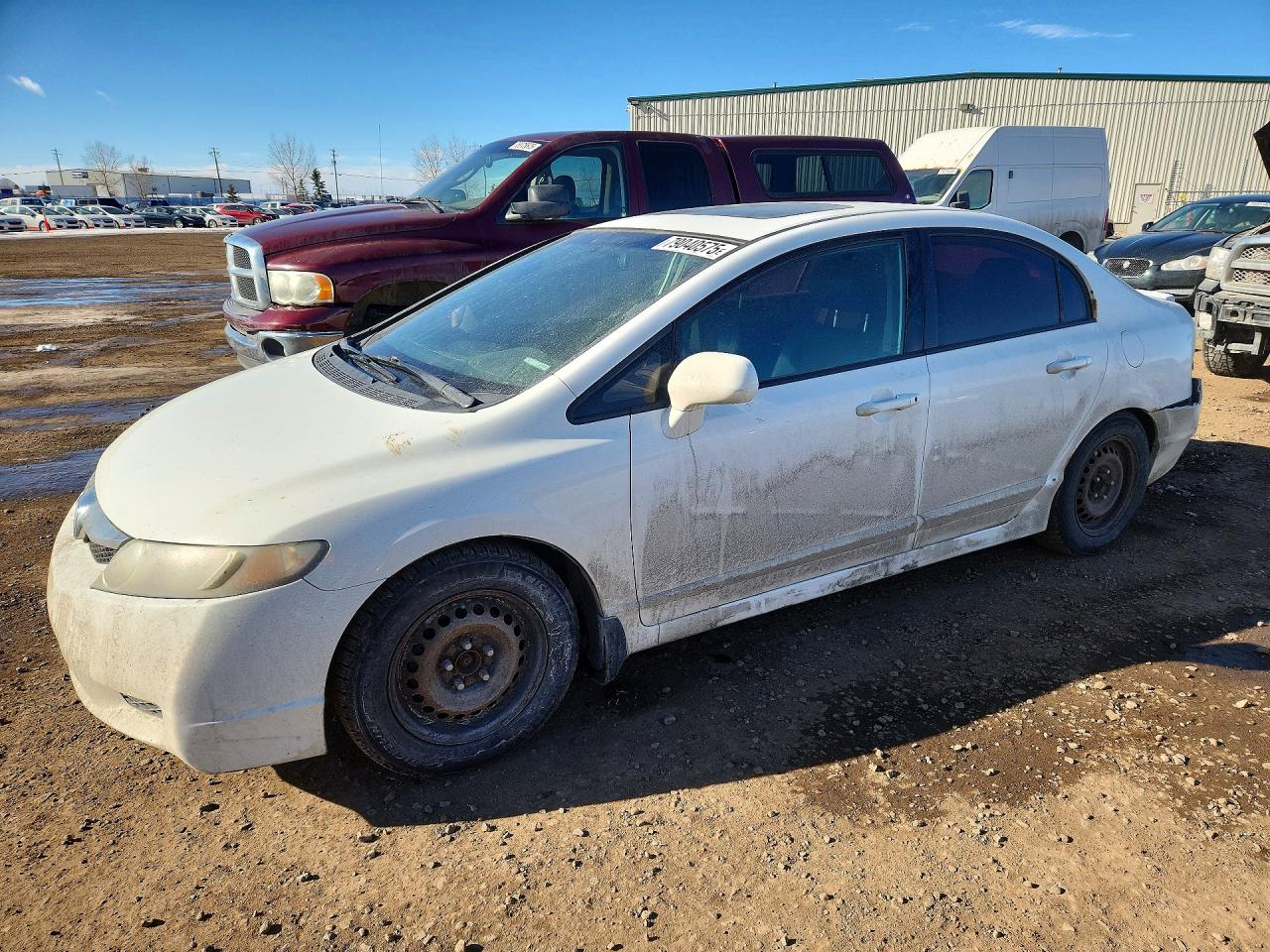 2010 HONDA CIVIC