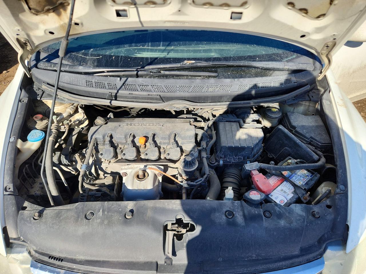 2010 HONDA CIVIC