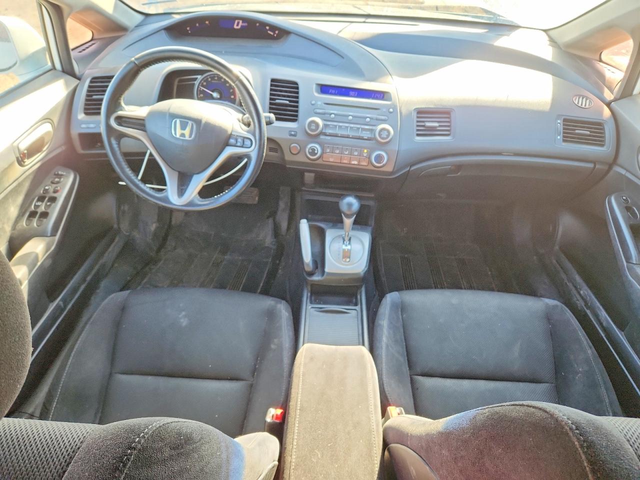 2010 HONDA CIVIC