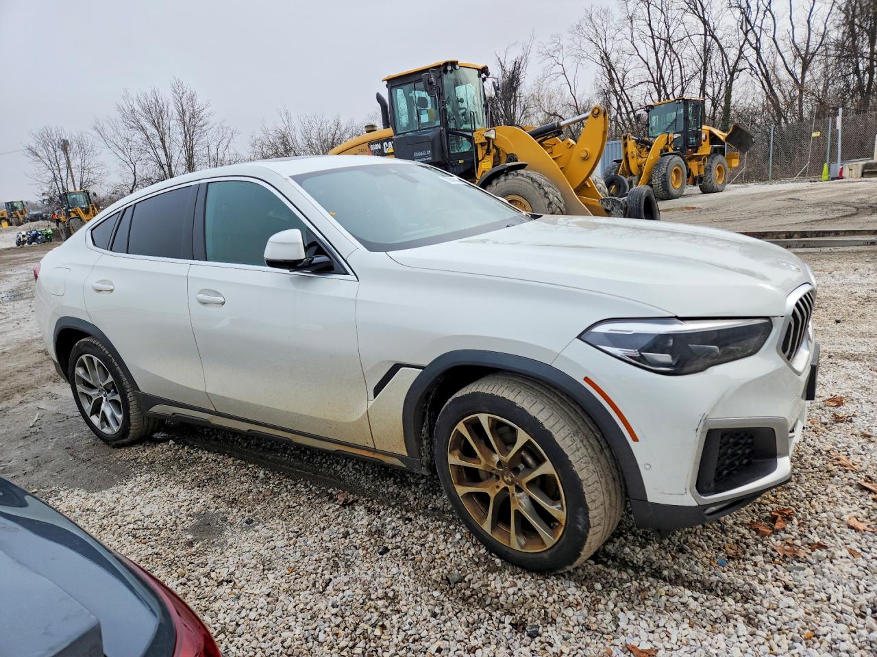 2020 BMW X6