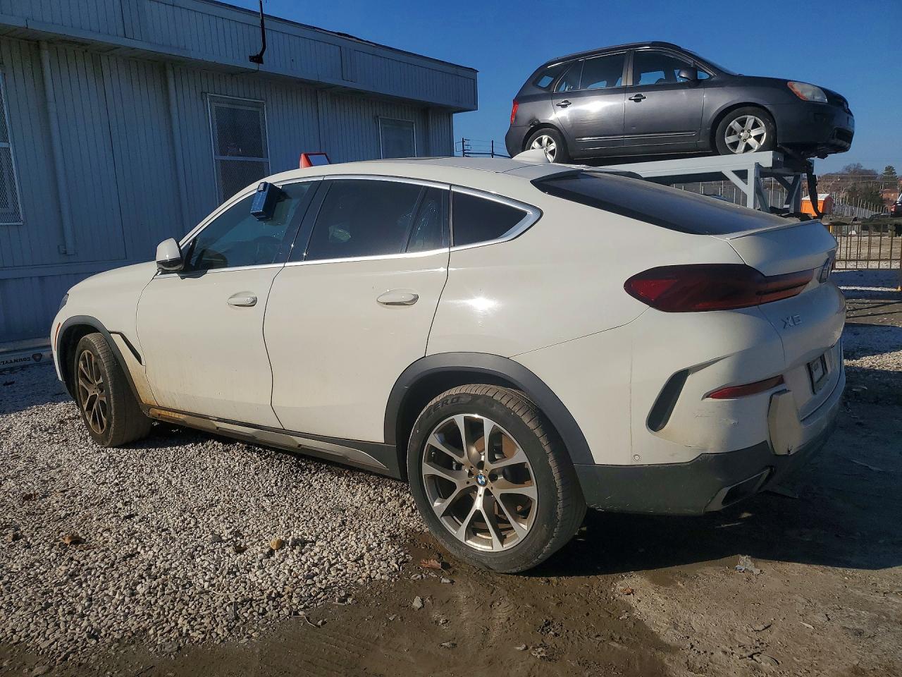2020 BMW X6
