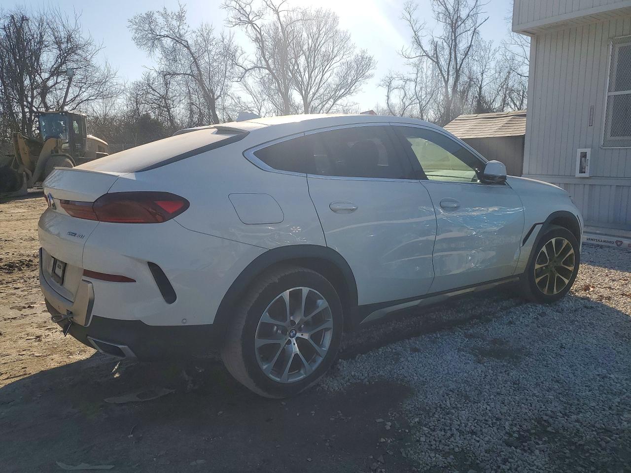 2020 BMW X6