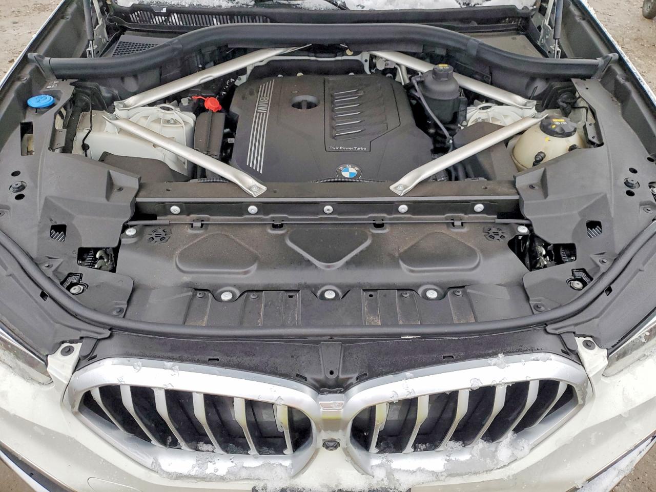 2020 BMW X6