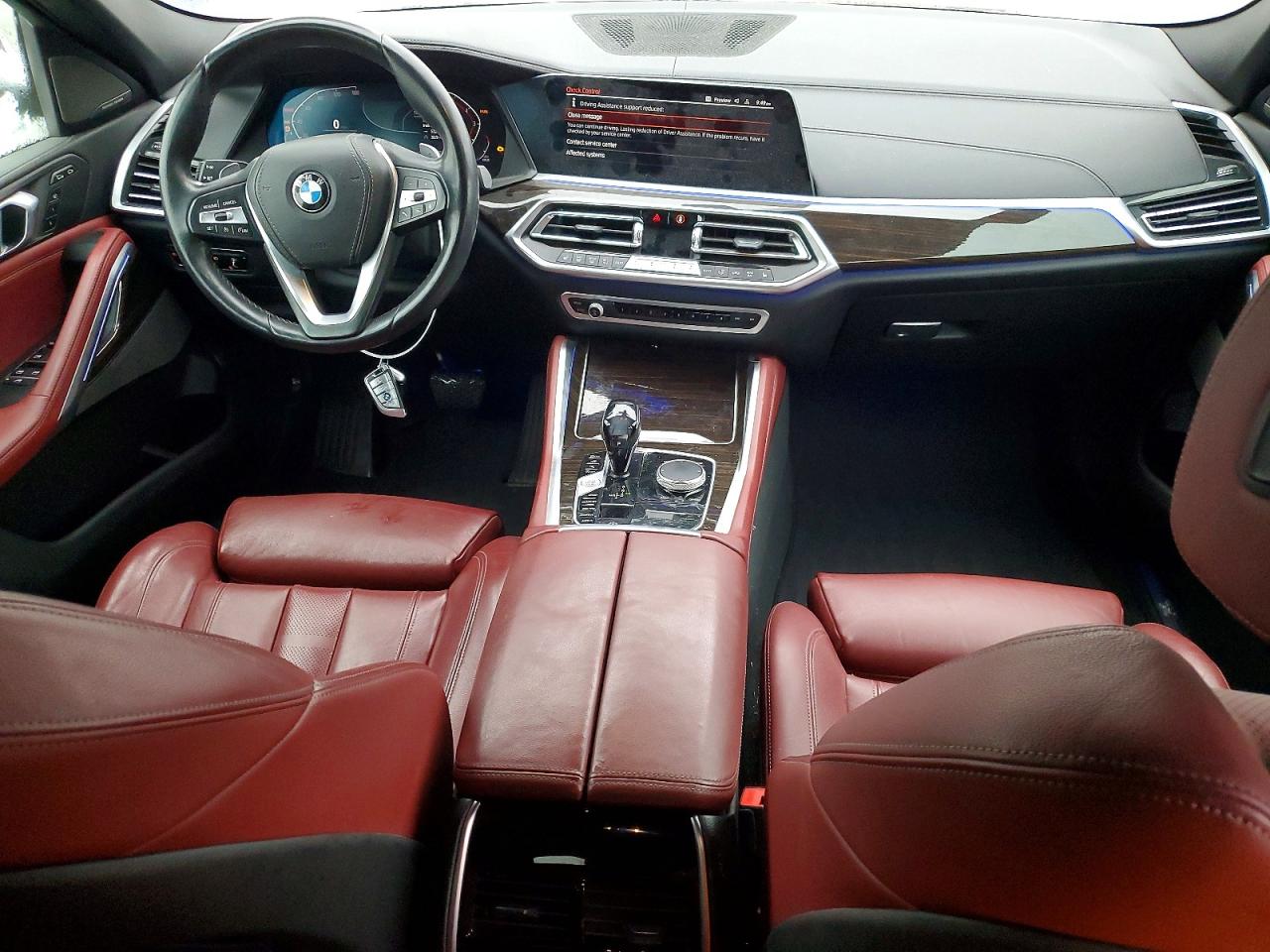 2020 BMW X6