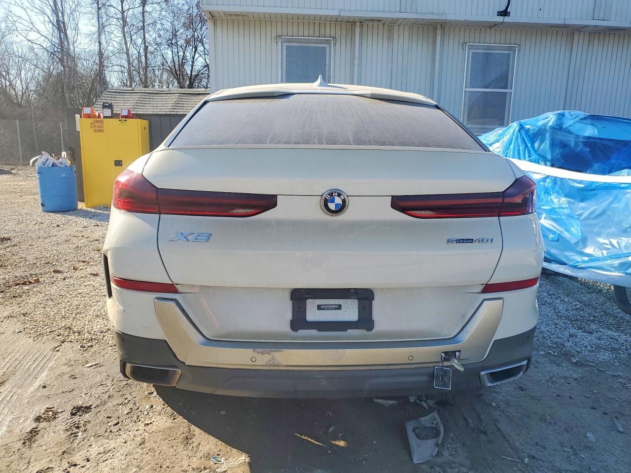 2020 BMW X6