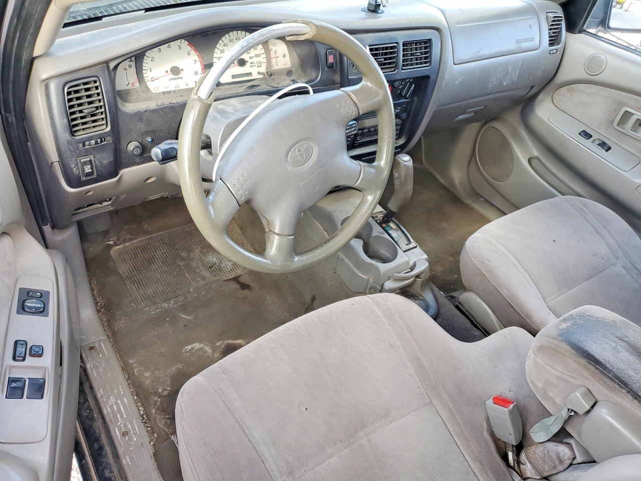 2003 TOYOTA TACOMA