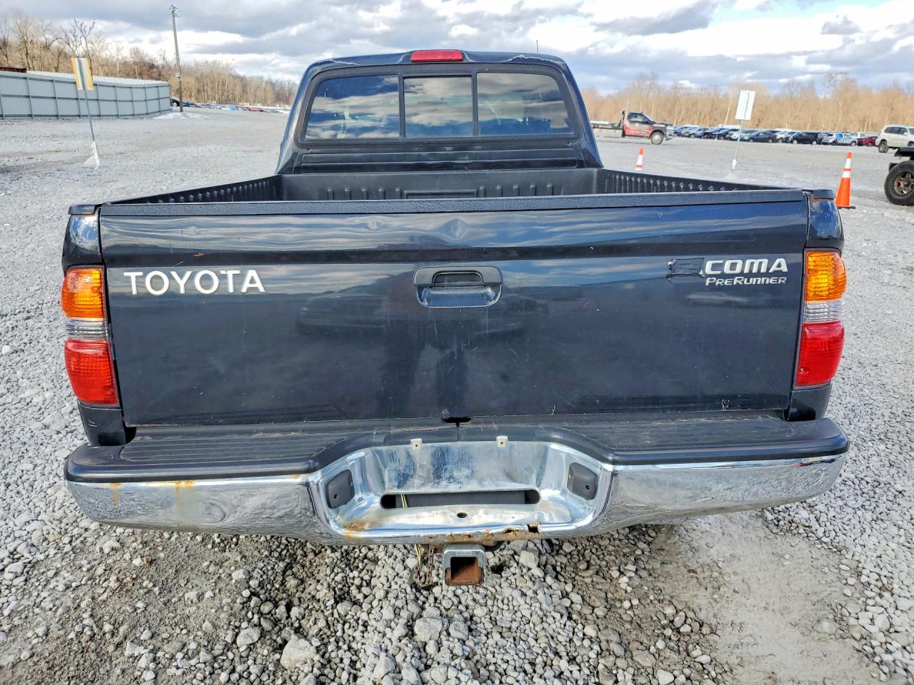 2003 TOYOTA TACOMA