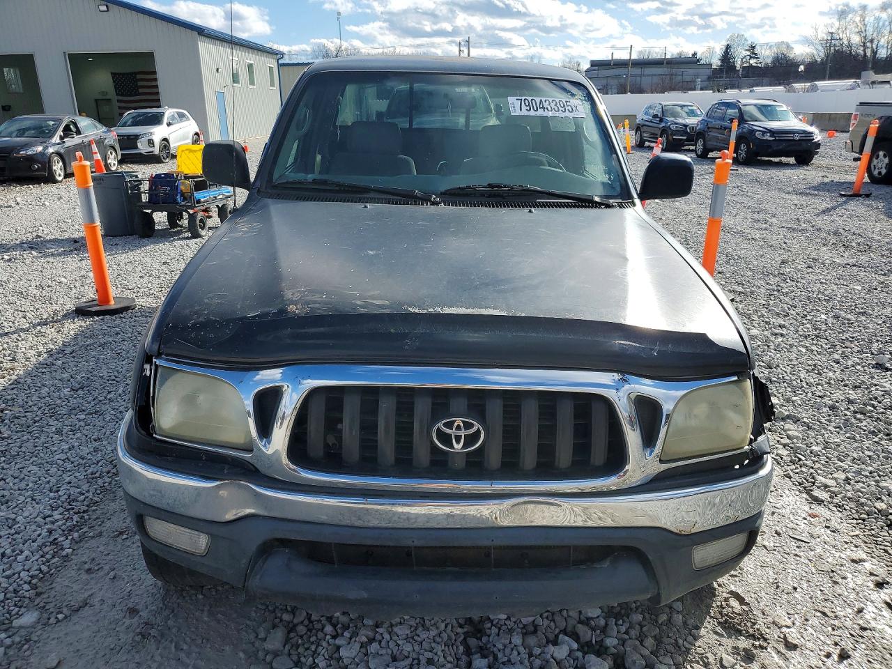2003 TOYOTA TACOMA
