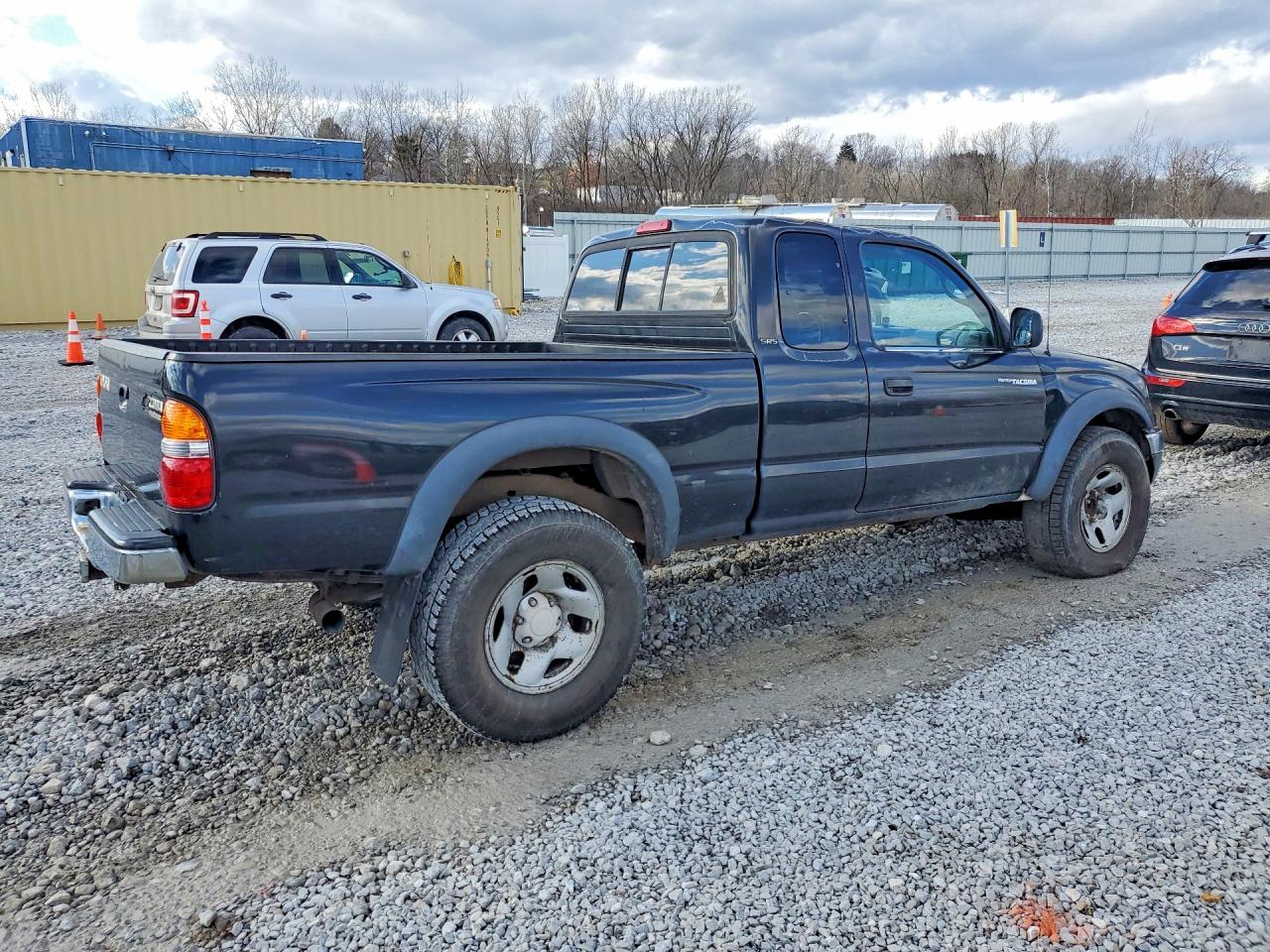 2003 TOYOTA TACOMA