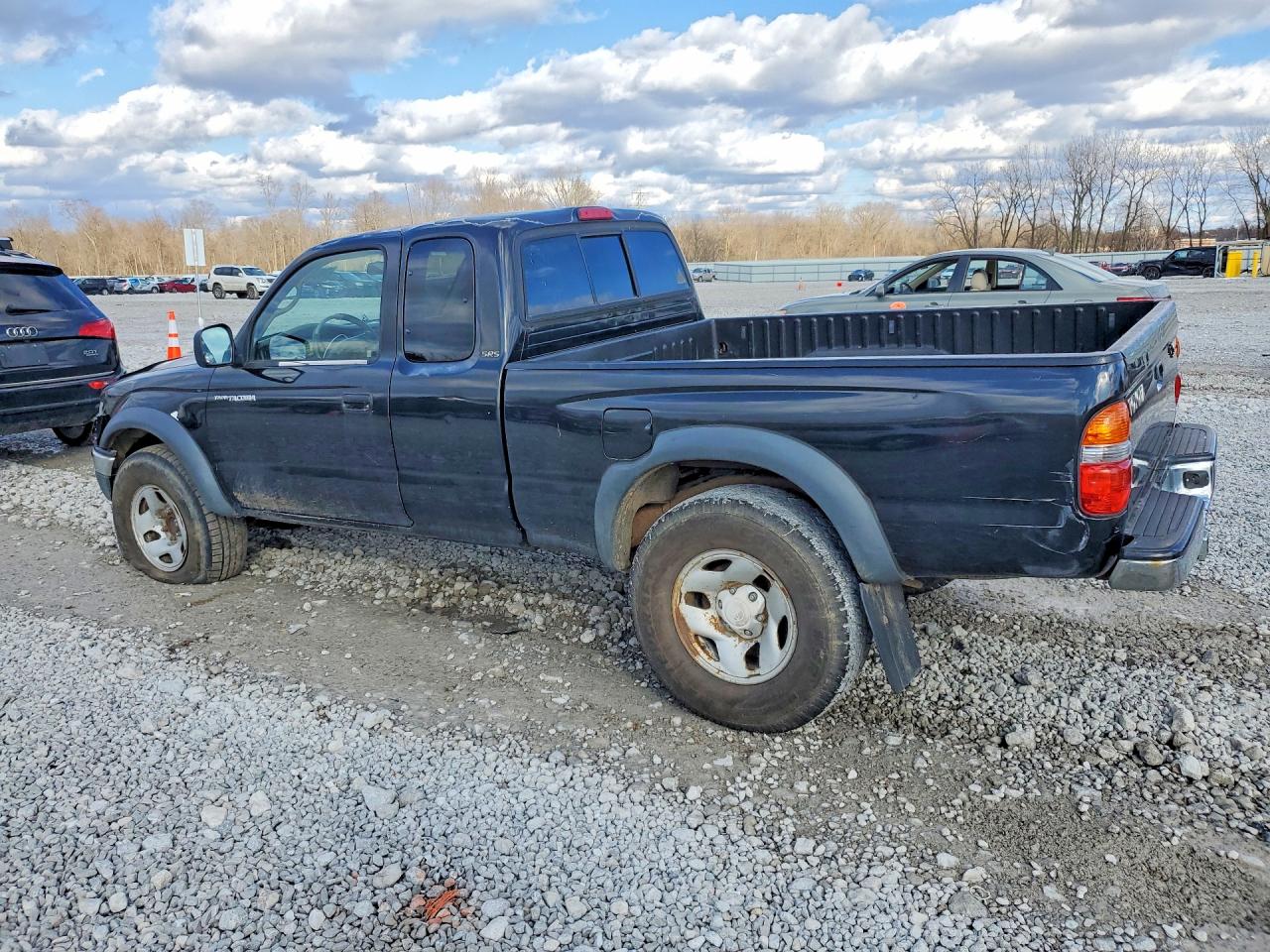 2003 TOYOTA TACOMA