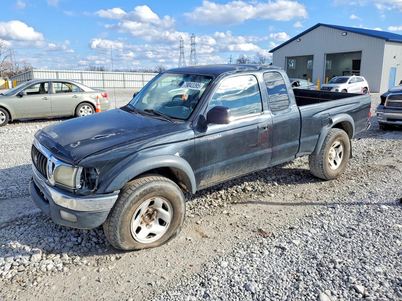 2003 TOYOTA TACOMA