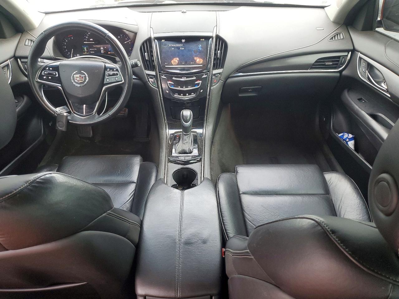 2014 CADILLAC ATS