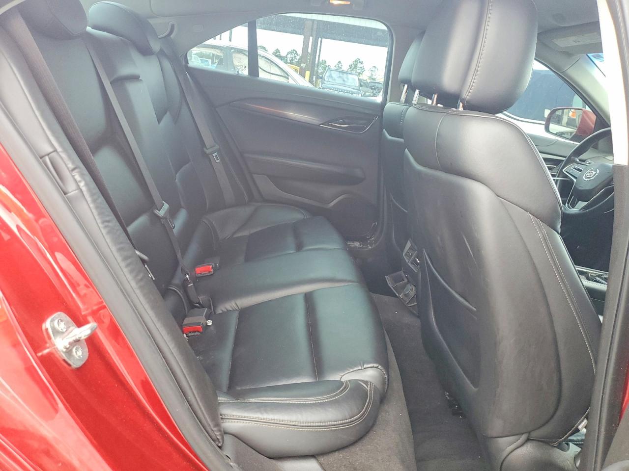 2014 CADILLAC ATS