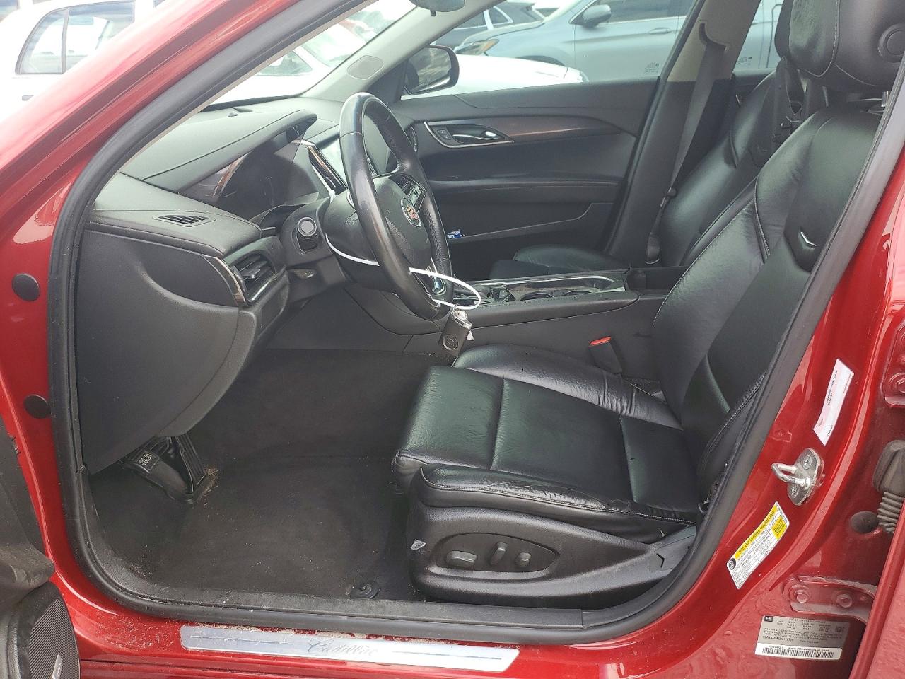 2014 CADILLAC ATS