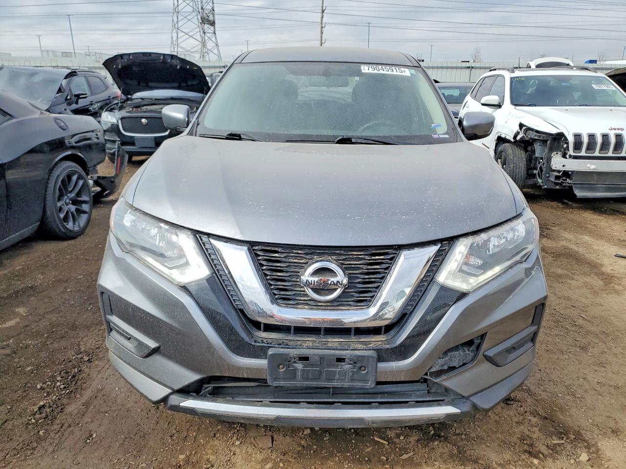 2017 NISSAN ROGUE