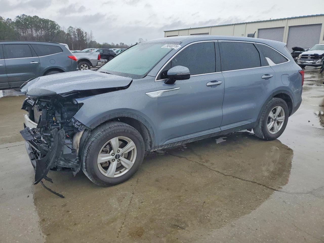 2022 KIA SORENTO