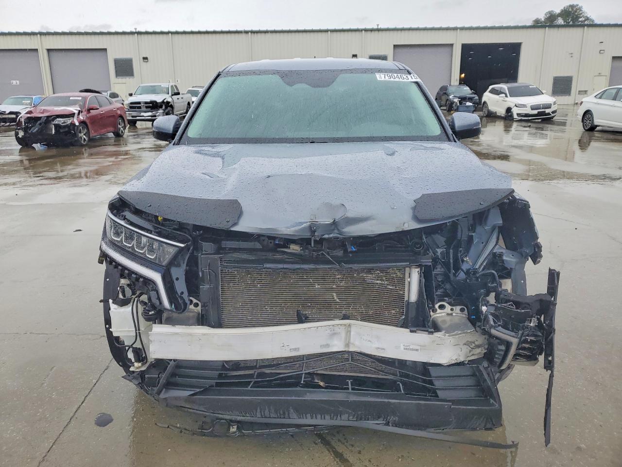 2022 KIA SORENTO