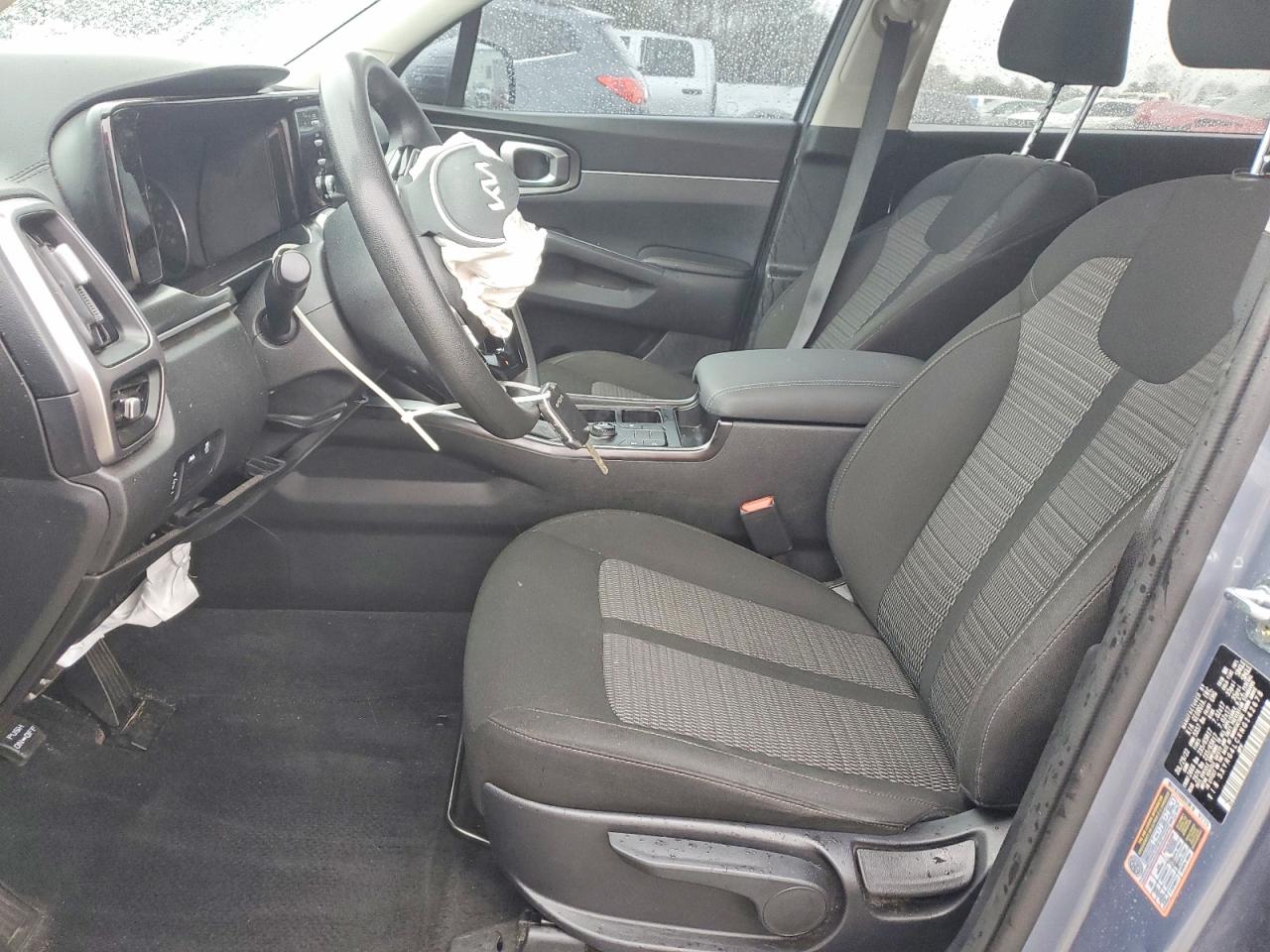 2022 KIA SORENTO
