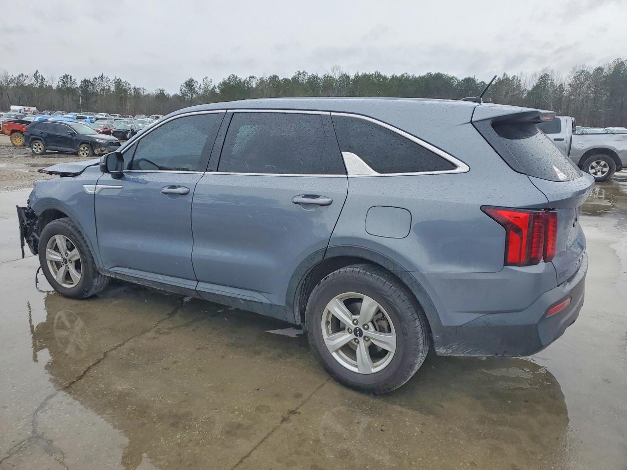 2022 KIA SORENTO