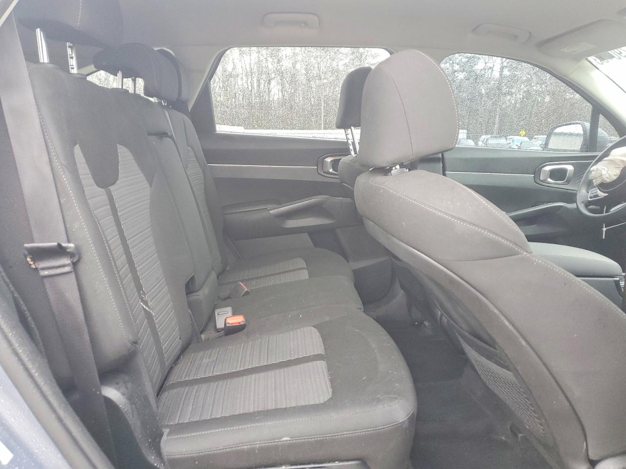 2022 KIA SORENTO
