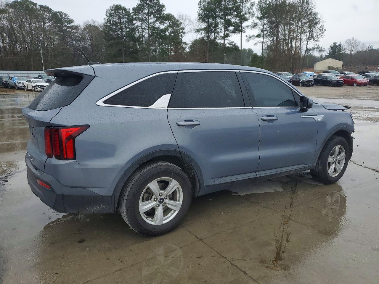 2022 KIA SORENTO