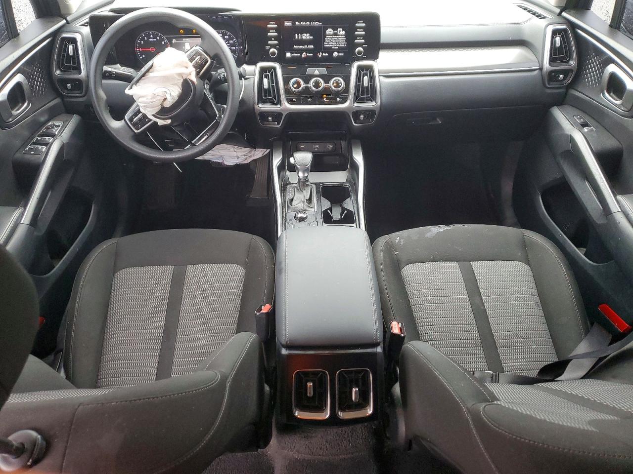 2022 KIA SORENTO