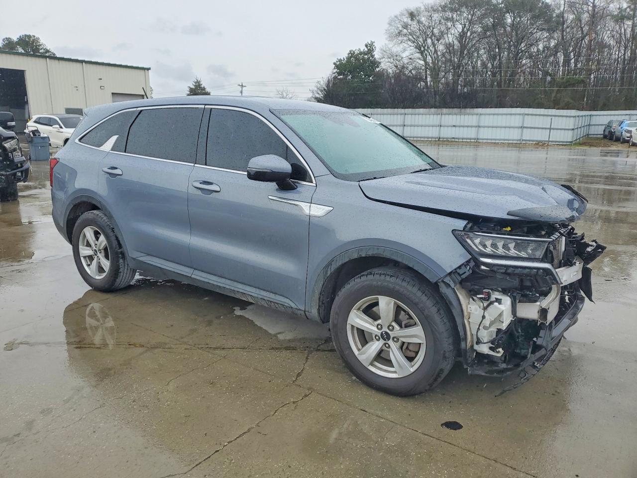 2022 KIA SORENTO