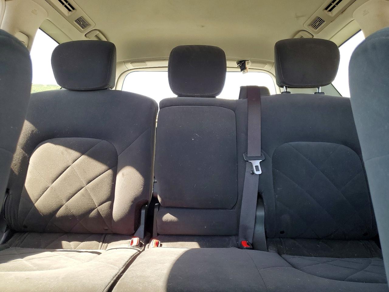 2017 NISSAN ARMADA