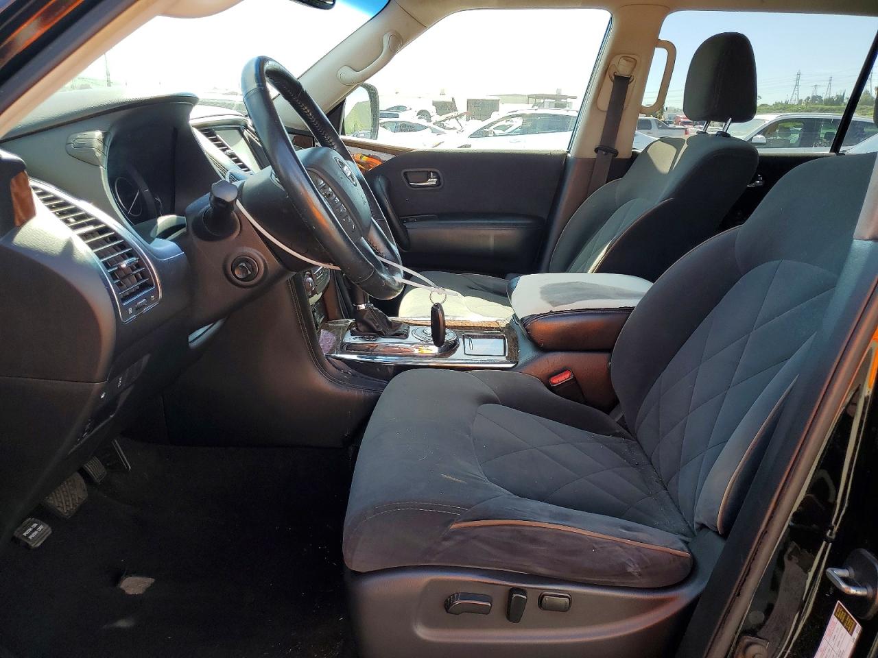 2017 NISSAN ARMADA
