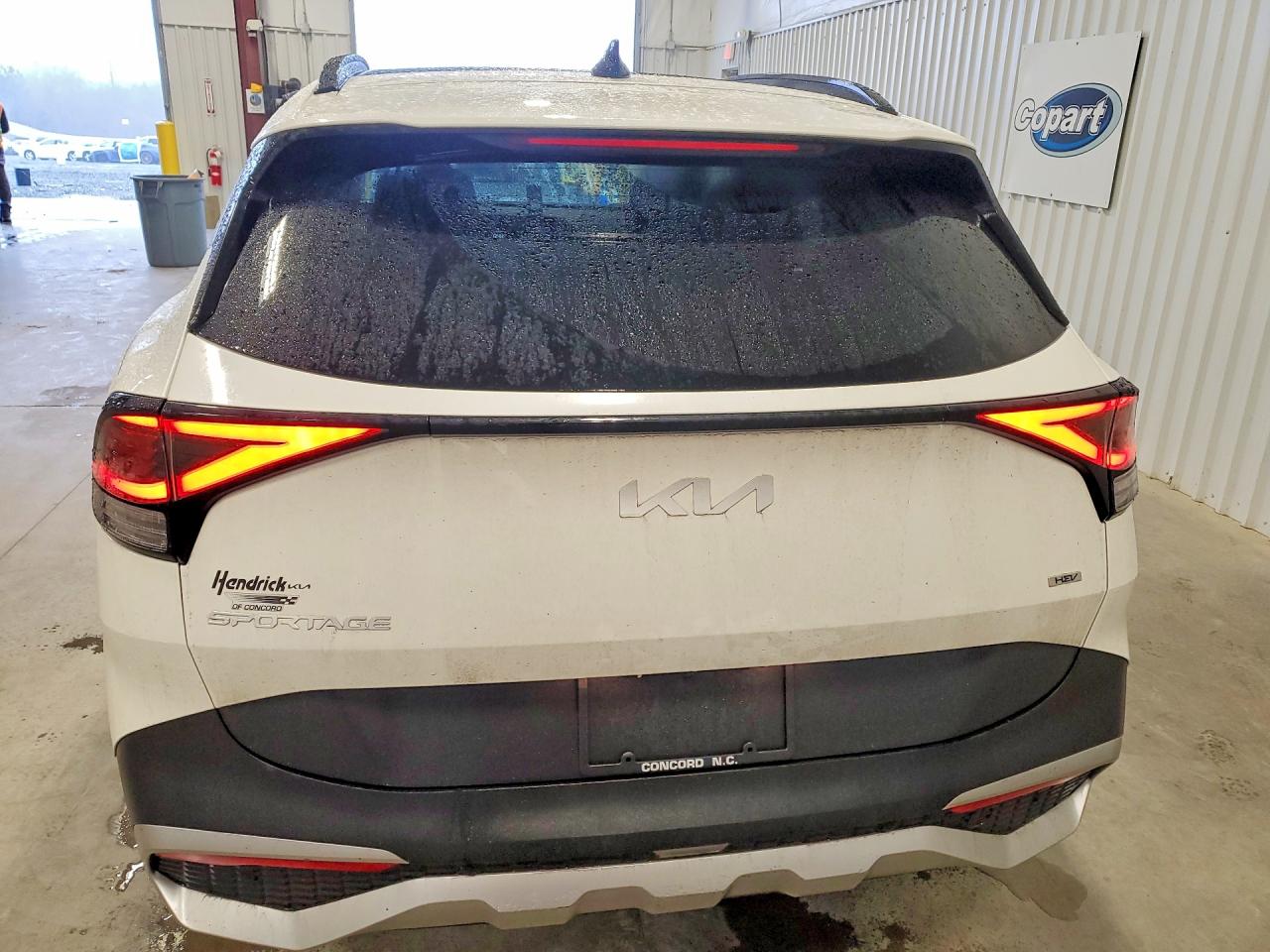 2024 KIA SPORTAGE