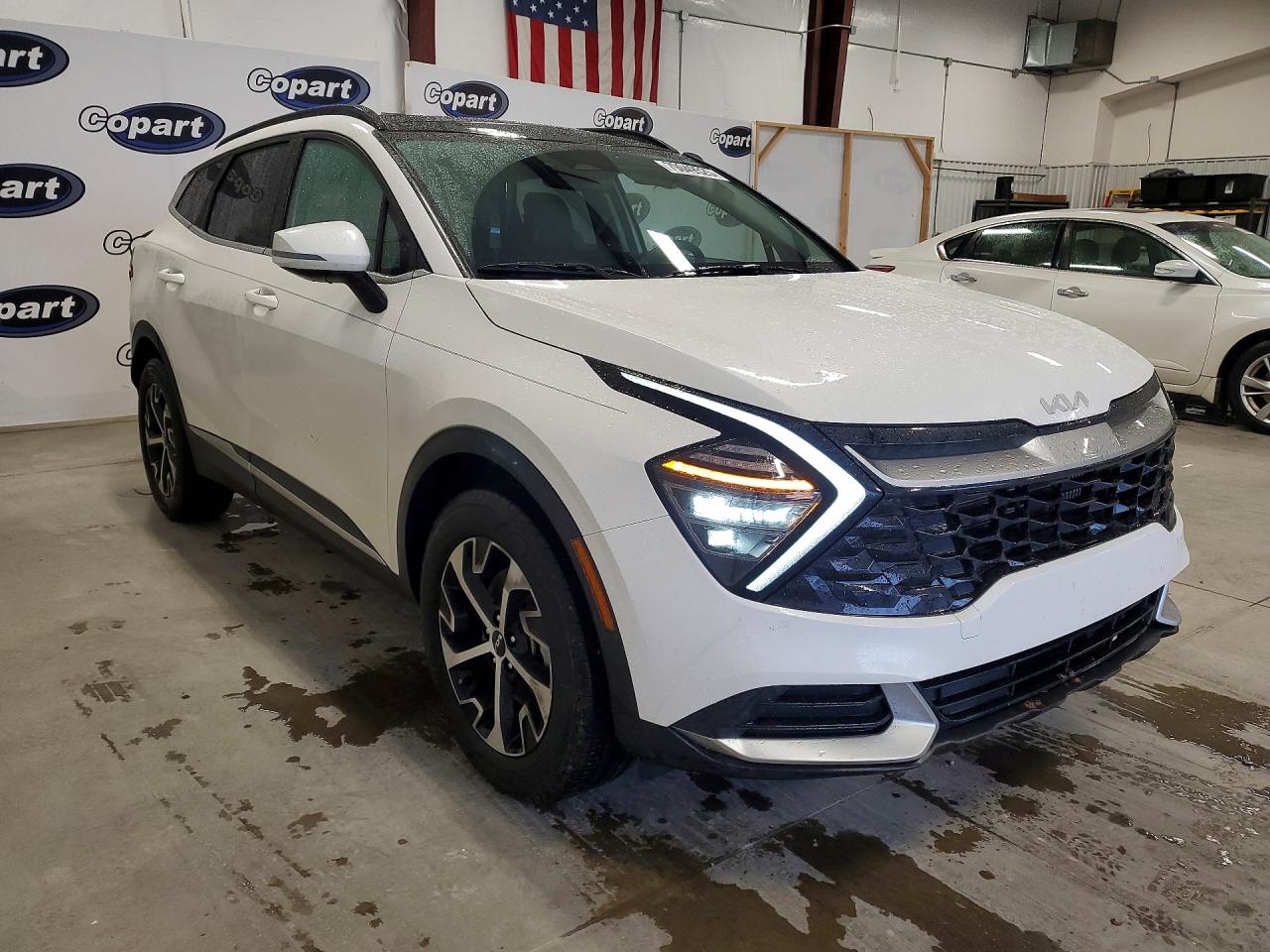 2024 KIA SPORTAGE