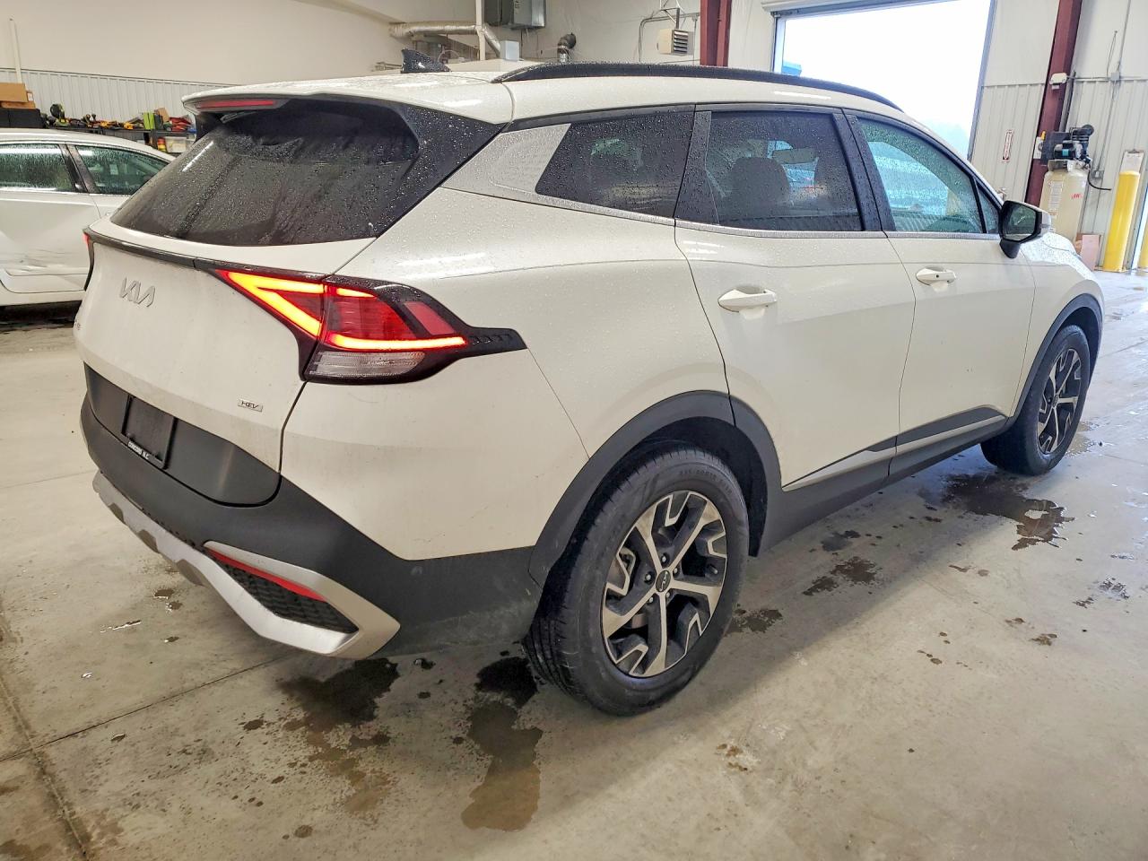 2024 KIA SPORTAGE