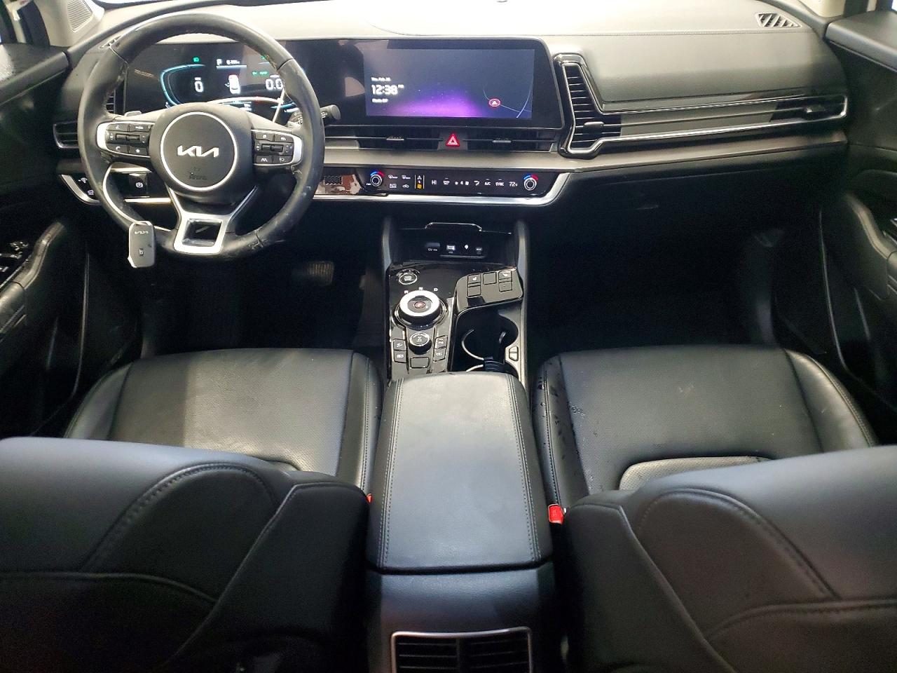 2024 KIA SPORTAGE