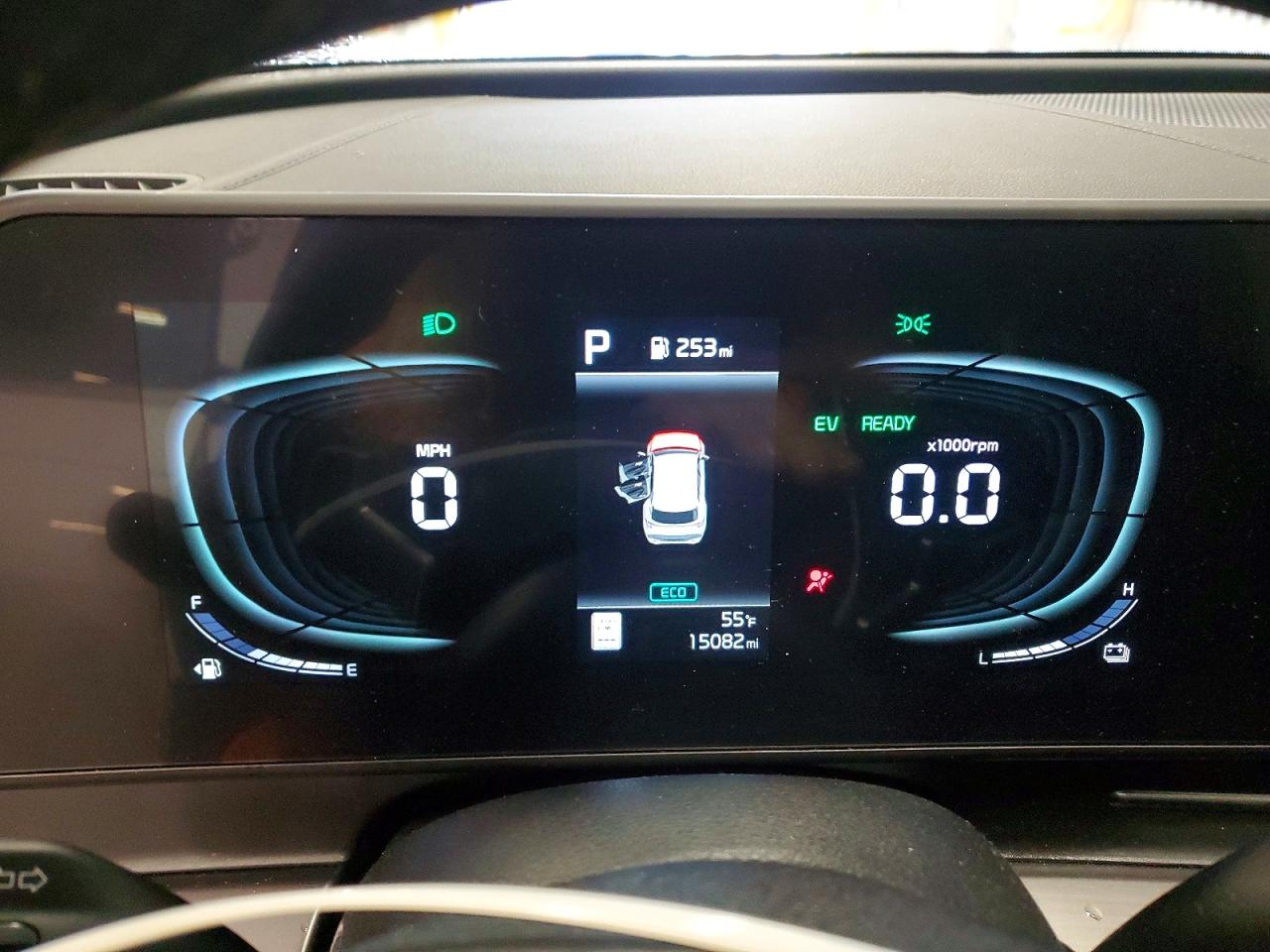 2024 KIA SPORTAGE