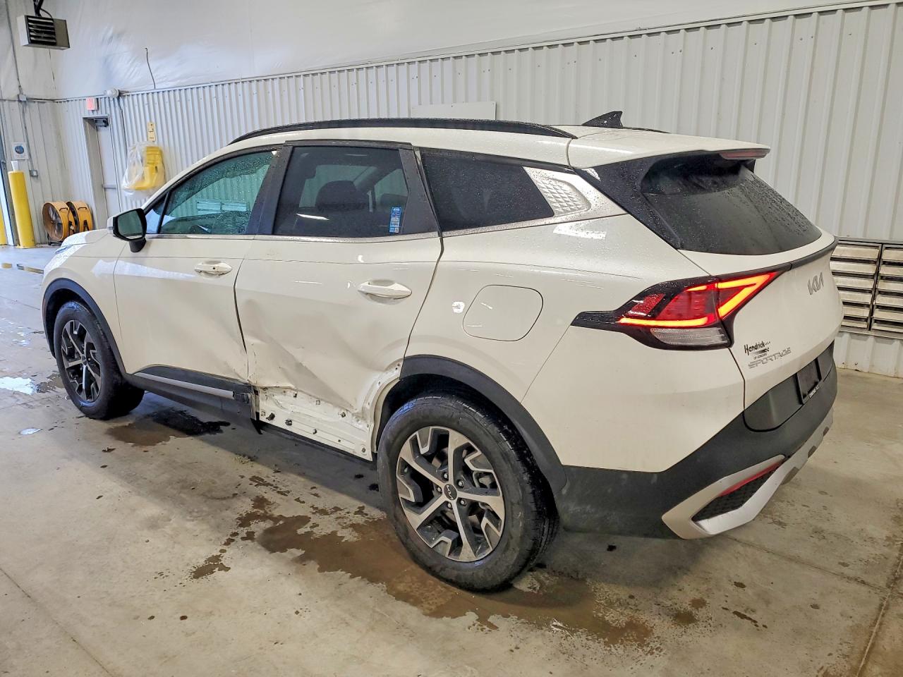 2024 KIA SPORTAGE