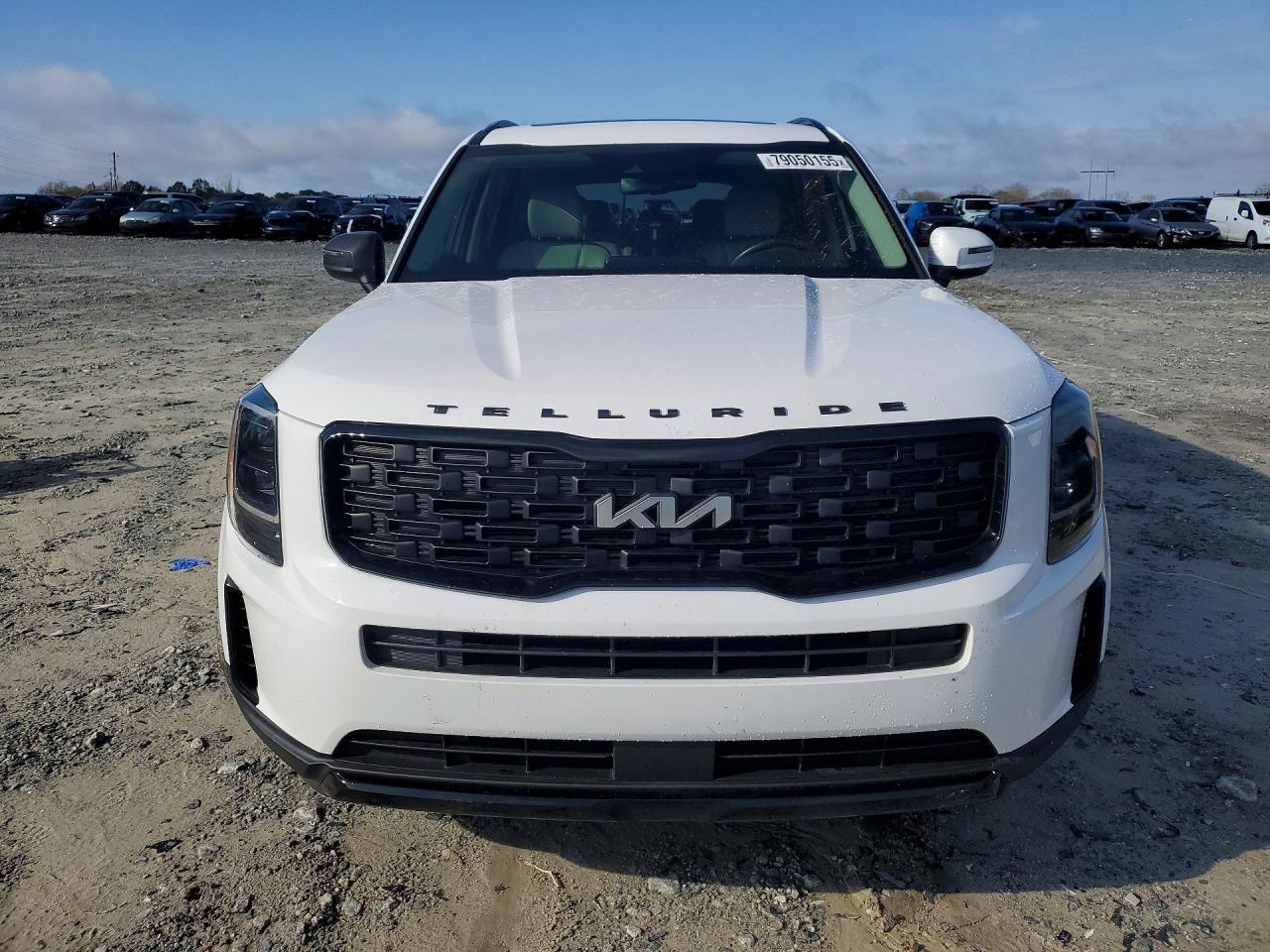 2022 KIA TELLURIDE