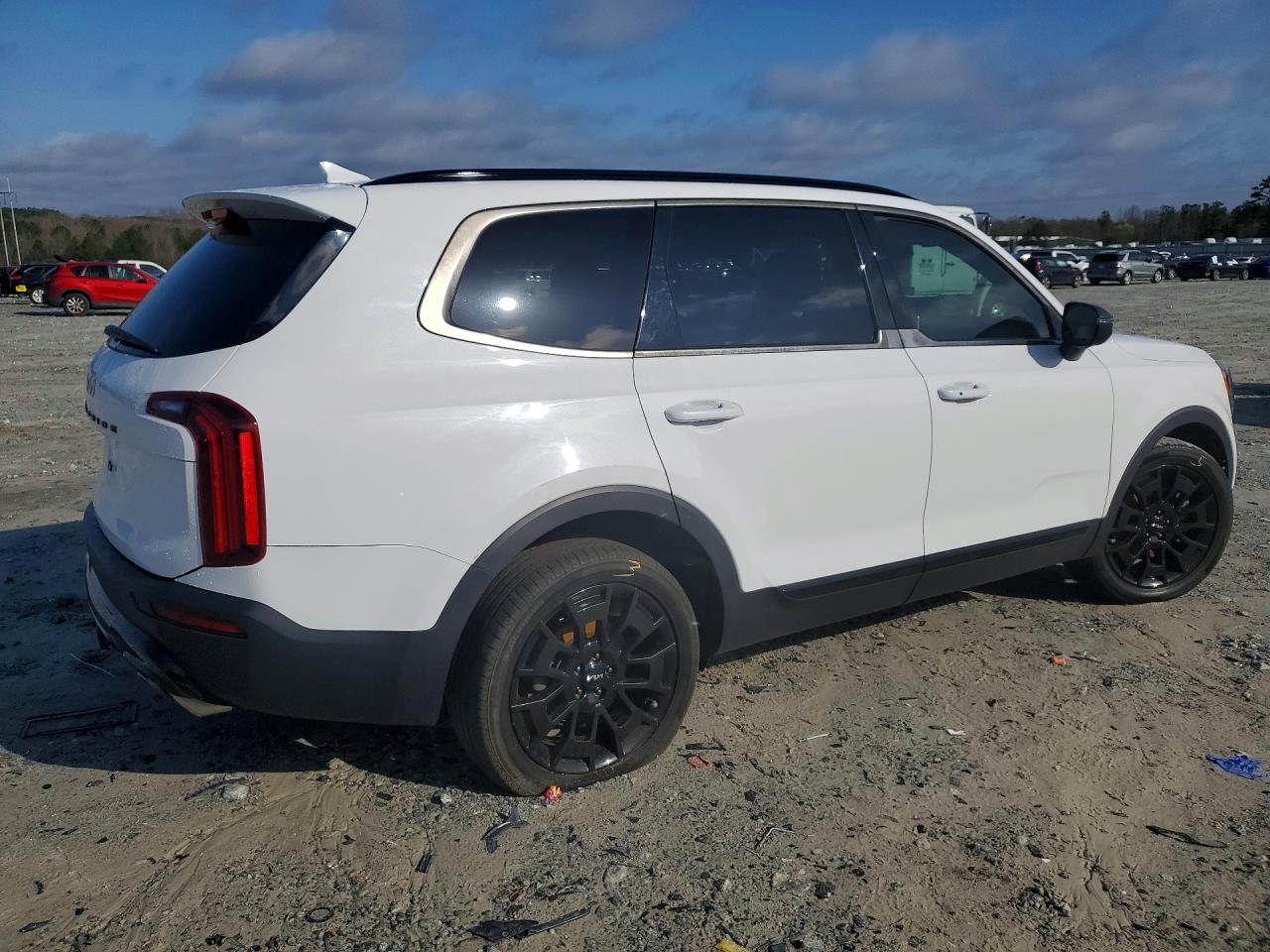 2022 KIA TELLURIDE