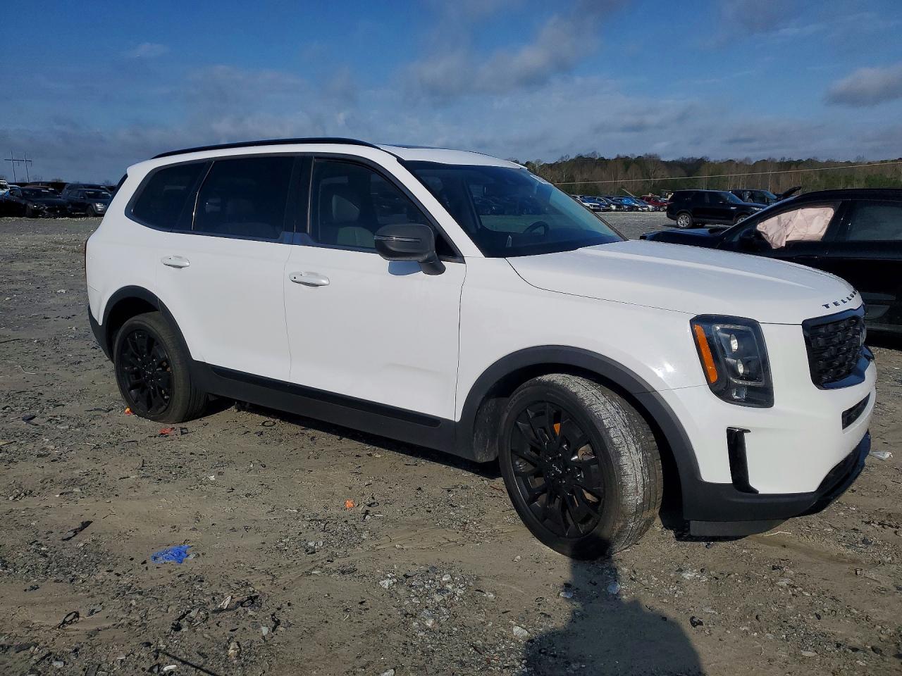2022 KIA TELLURIDE