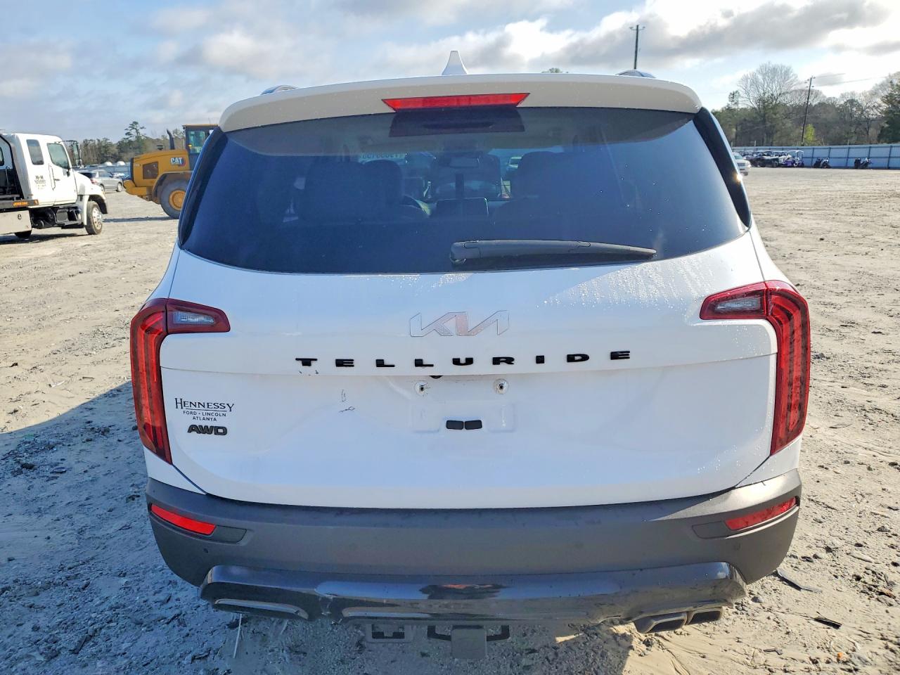 2022 KIA TELLURIDE