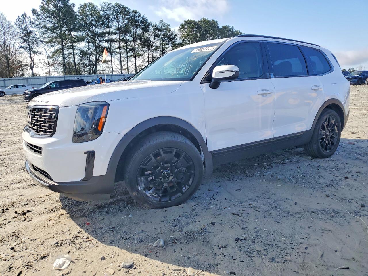 2022 KIA TELLURIDE