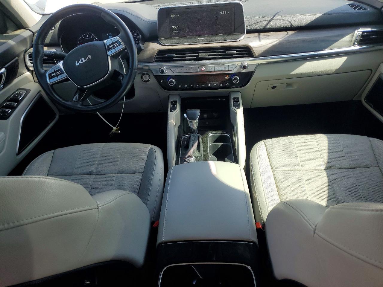 2022 KIA TELLURIDE