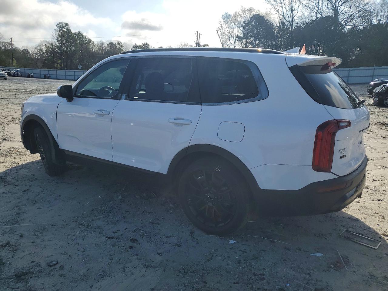 2022 KIA TELLURIDE
