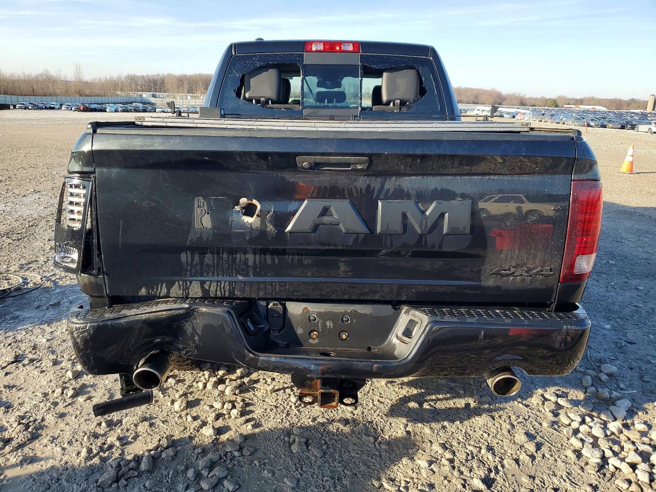 2017 RAM 1500