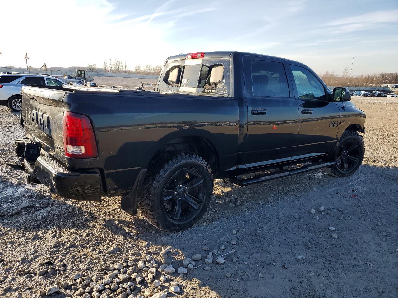 2017 RAM 1500