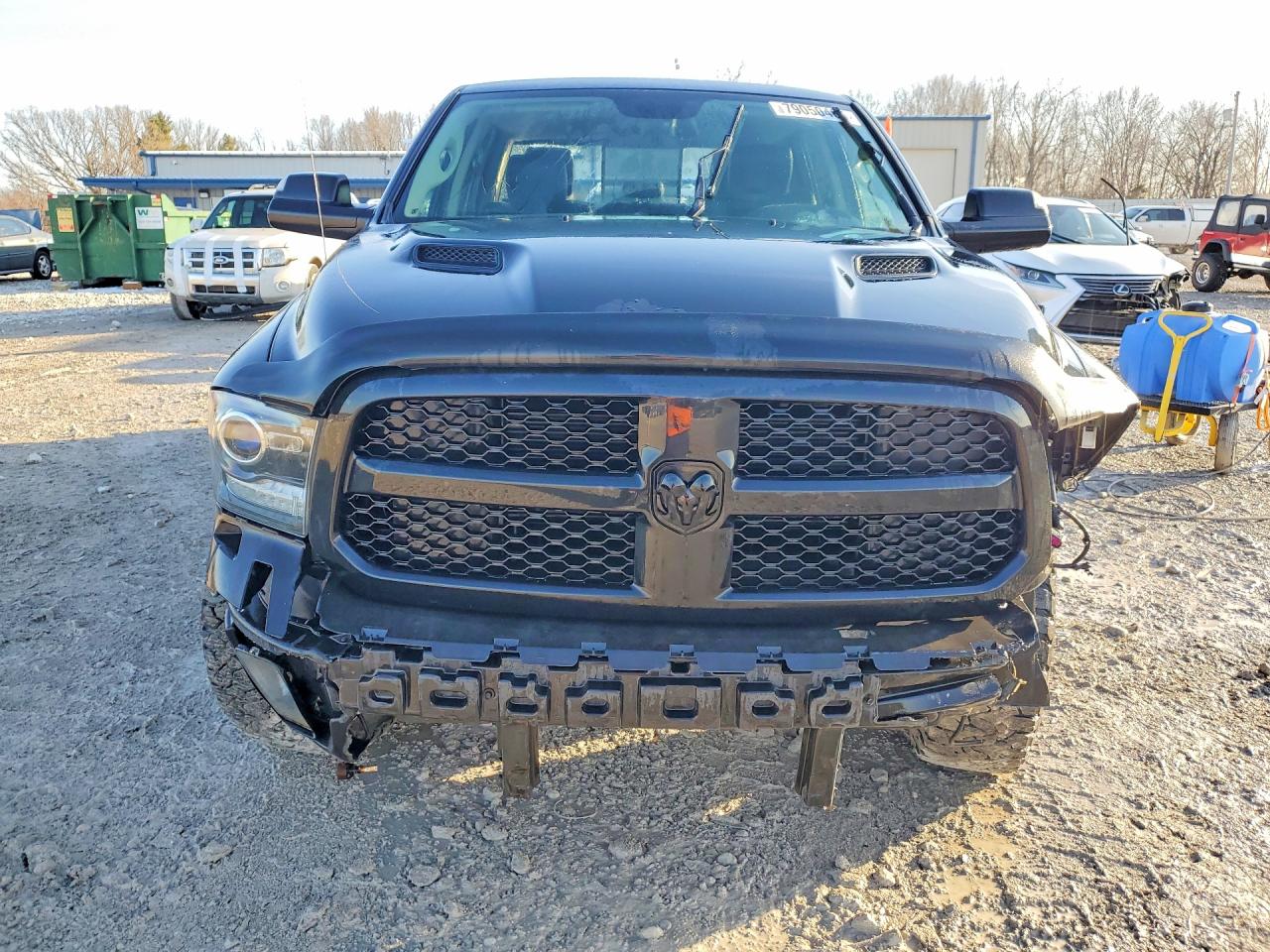 2017 RAM 1500