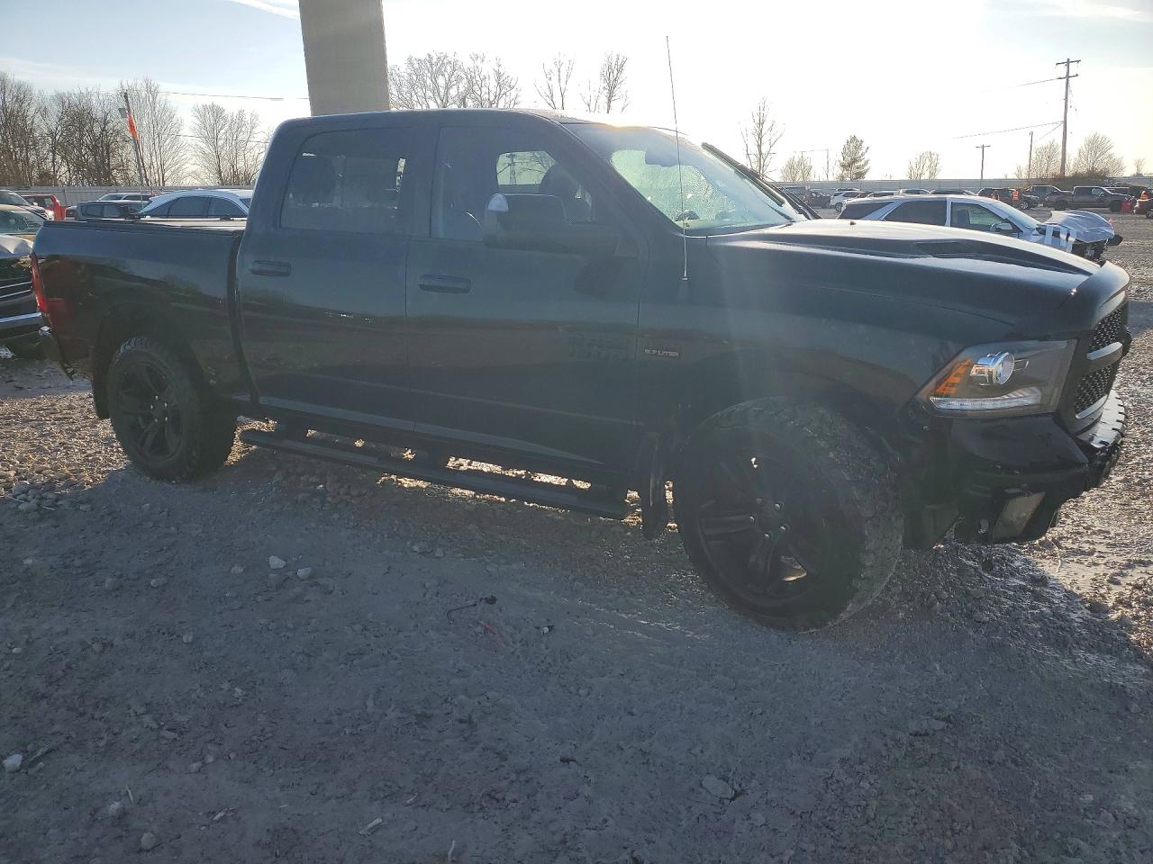 2017 RAM 1500